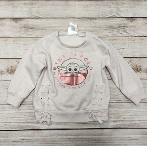 Star Wars Baby Yoda Grogu‎ Sweatshirt